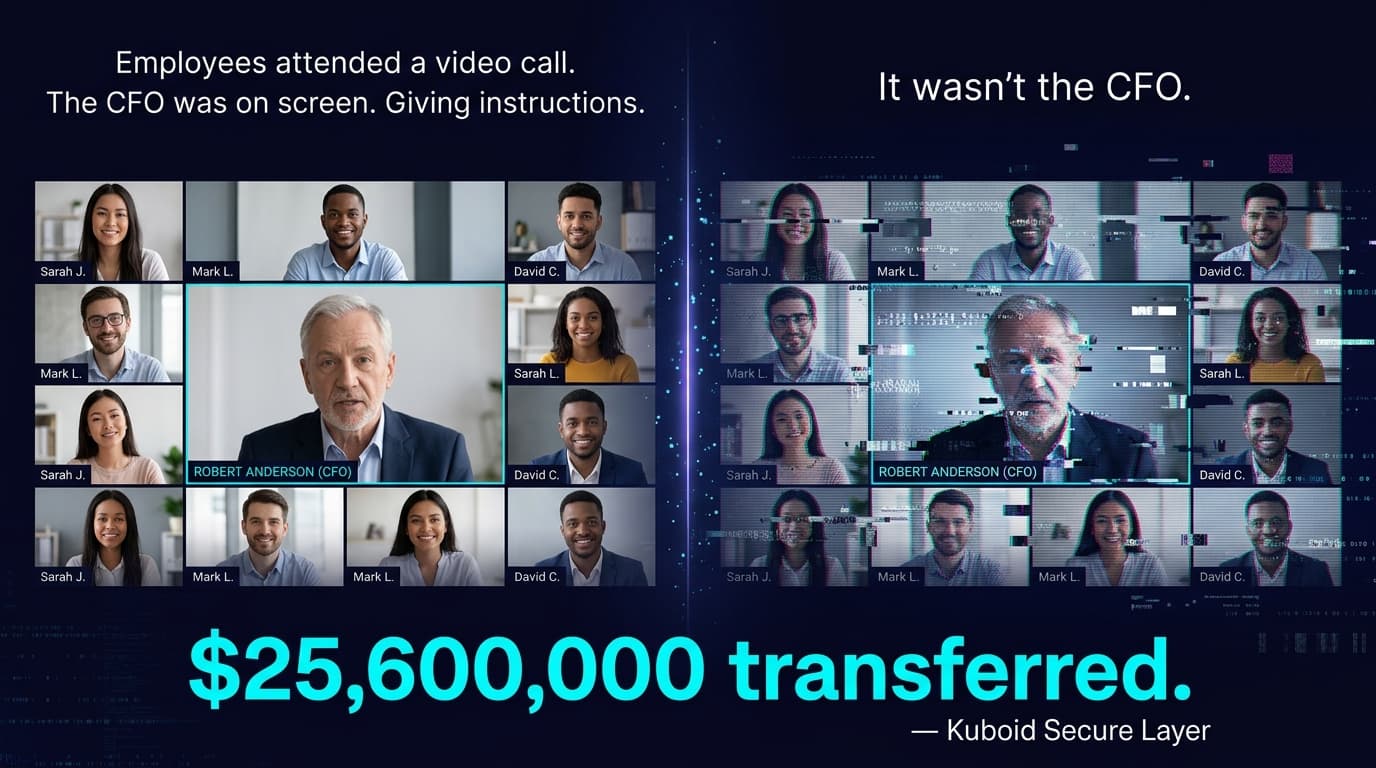 Cover Image for What Is Social Engineering? Complete Guide With 2026 Examples